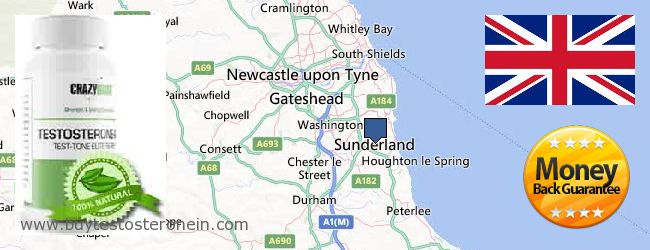 Where to Buy Testosterone online Sunderland, United Kingdom