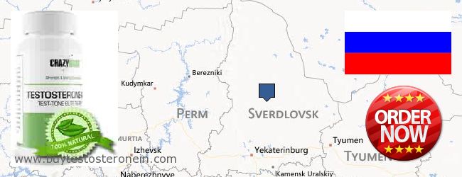 Where to Buy Testosterone online Sverdlovskaya oblast, Russia