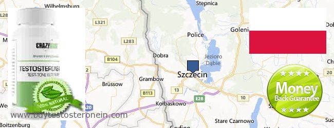 Where to Buy Testosterone online Szczecin, Poland