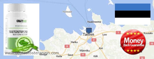 Where to Buy Testosterone online Tallinn, Estonia
