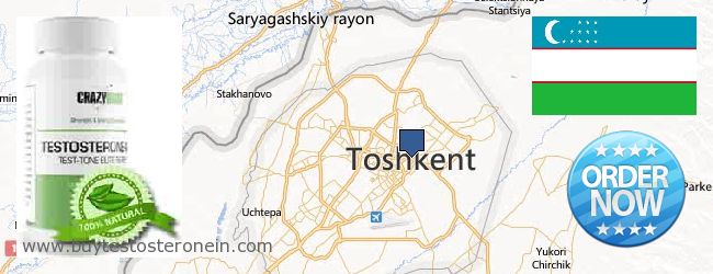 Where to Buy Testosterone online Tashkent, Uzbekistan