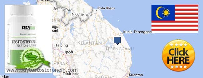 Where to Buy Testosterone online Terengganu, Malaysia