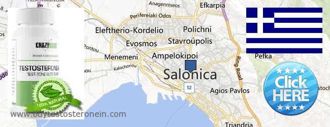 Where to Buy Testosterone online Thessaloniki, Greece