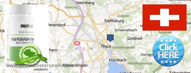 Where to Buy Testosterone online Thun, Switzerland