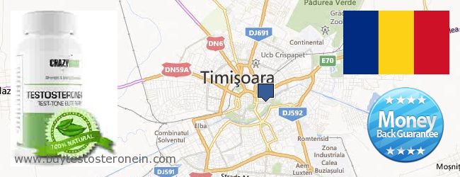 Where to Buy Testosterone online Timişoara, Romania
