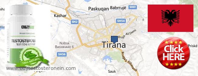 Where to Buy Testosterone online Tirana, Albania
