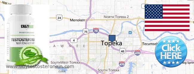Where to Buy Testosterone online Topeka KS, United States