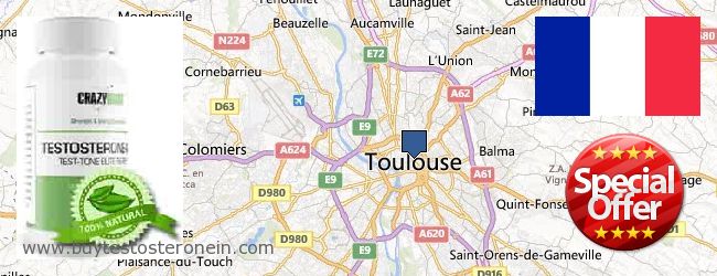 Buy Testosterone online Toulouse, France Where to Buy Testosterone online Toulouse, France