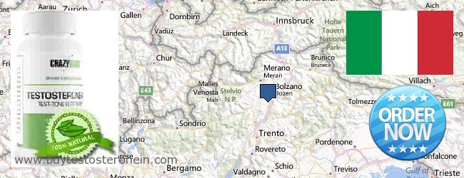 Where to Buy Testosterone online Trentino-Alto Adige, Italy