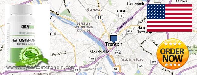 Where to Buy Testosterone online Trenton NJ, United States
