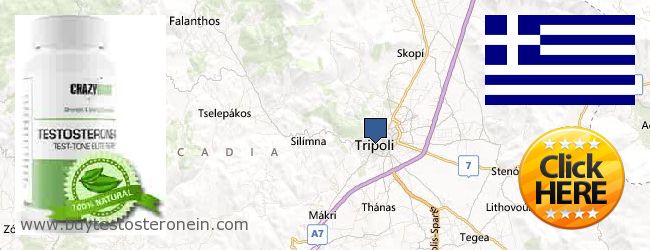 Where to Buy Testosterone online Tripolis, Greece