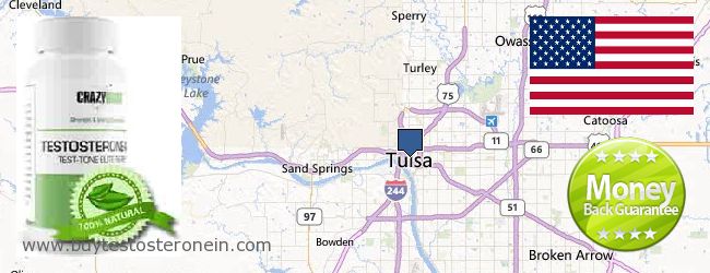 Where to Buy Testosterone online Tulsa OK, United States