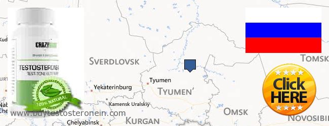 Where to Buy Testosterone online Tyumenskaya oblast, Russia