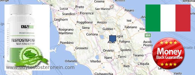 Where to Buy Testosterone online Umbria, Italy