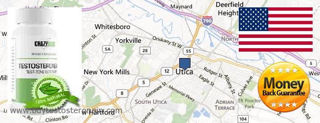 Where to Buy Testosterone online Utica NY, United States