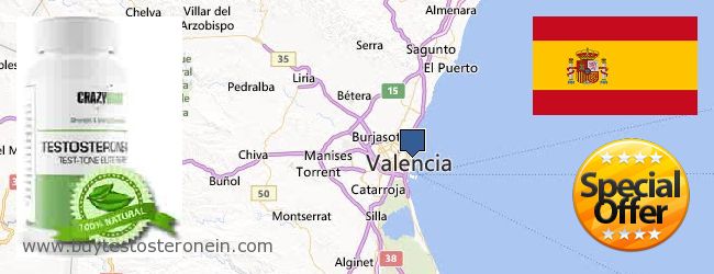 Where to Buy Testosterone online Valencia, Spain