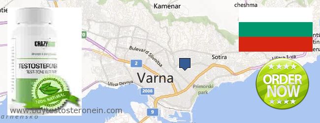 Where to Buy Testosterone online Varna, Bulgaria