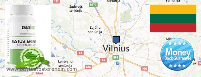 Where to Buy Testosterone online Vilnius, Lithuania