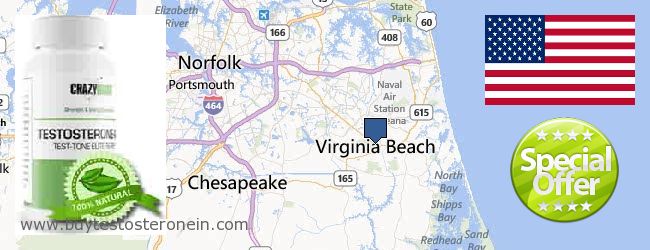 Where to Buy Testosterone online Virginia Beach VA, United States