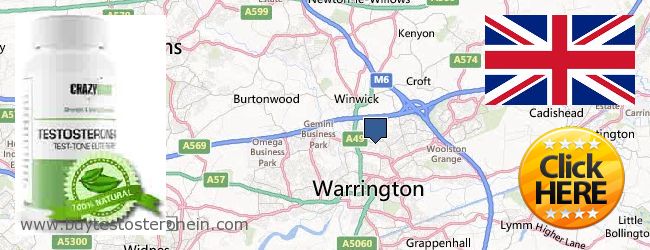 Where to Buy Testosterone online Warrington, United Kingdom