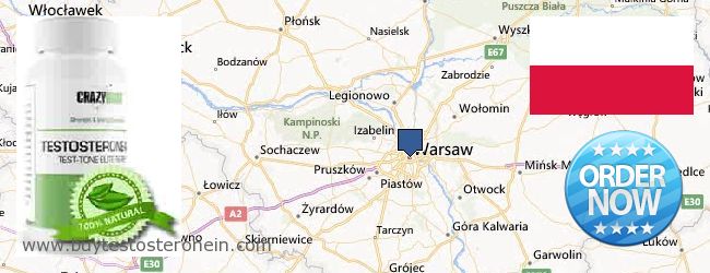 Where to Buy Testosterone online Warsaw, Poland