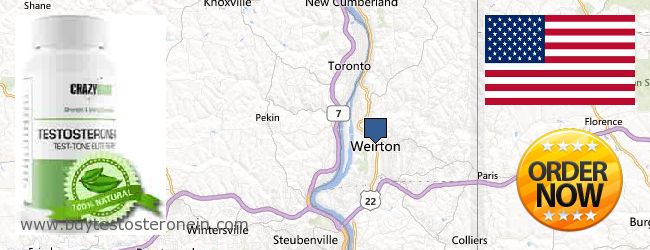 Where to Buy Testosterone online Weirton WV, United States