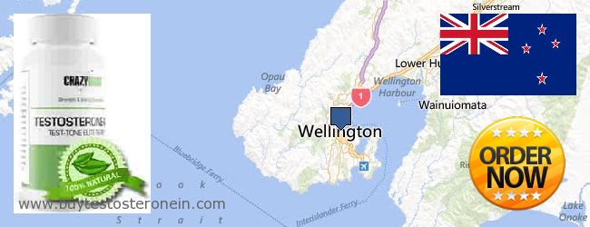 Where to Buy Testosterone online Wellington, New Zealand