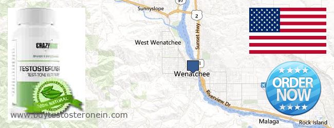 Where to Buy Testosterone online Wenatchee WA, United States