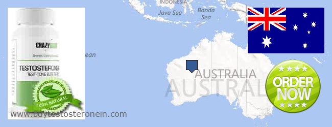 Where to Buy Testosterone online Western Australia, Australia