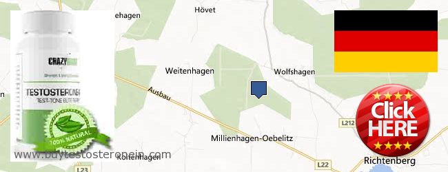 Where to Buy Testosterone online (-Western Pomerania), Germany