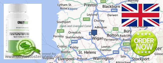 Where to Buy Testosterone online Wigan, United Kingdom