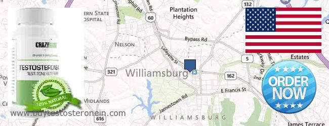 Where to Buy Testosterone online Williamsburg VA, United States