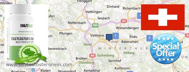 Where to Buy Testosterone online Winterthur, Switzerland