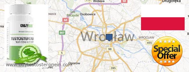 Where to Buy Testosterone online Wrocław, Poland