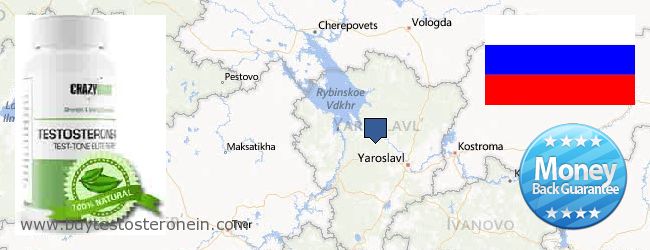 Where to Buy Testosterone online Yaroslavskaya oblast, Russia