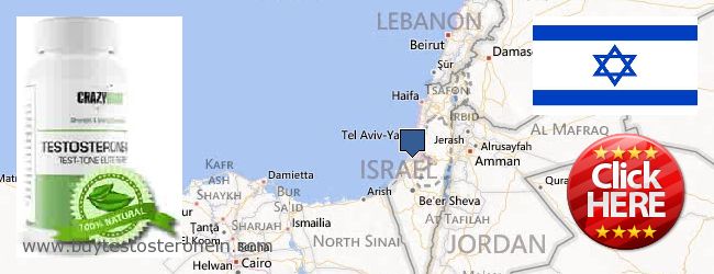 Where to Buy Testosterone online Yerushalayim [Jerusalem], Israel