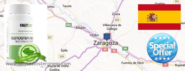 Where to Buy Testosterone online Zaragoza, Spain