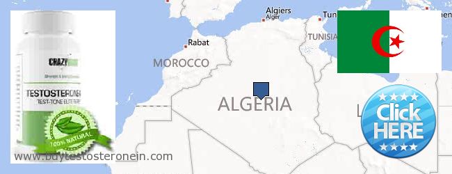 Onde Comprar Testosterone on-line Algeria