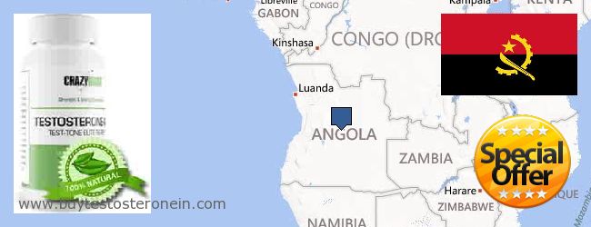 Onde Comprar Testosterone on-line Angola