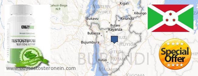 Onde Comprar Testosterone on-line Burundi