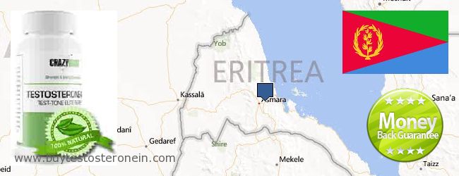 Onde Comprar Testosterone on-line Eritrea