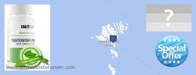 Onde Comprar Testosterone on-line Faroe Islands