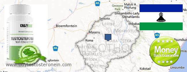 Onde Comprar Testosterone on-line Lesotho