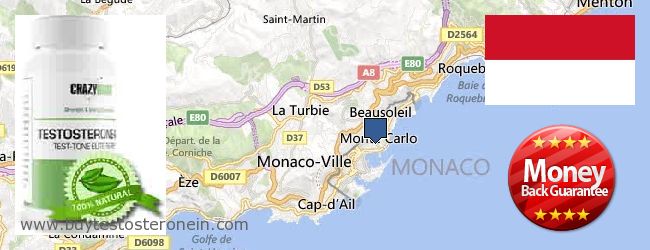 Onde Comprar Testosterone on-line Monaco