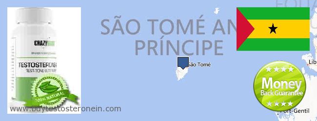 Onde Comprar Testosterone on-line Sao Tome And Principe