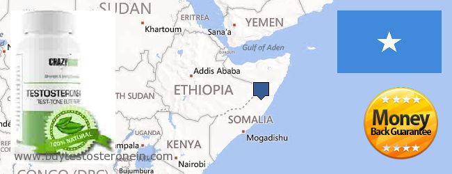 Onde Comprar Testosterone on-line Somalia
