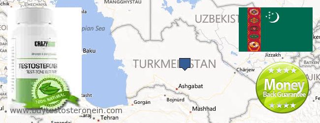 Onde Comprar Testosterone on-line Turkmenistan