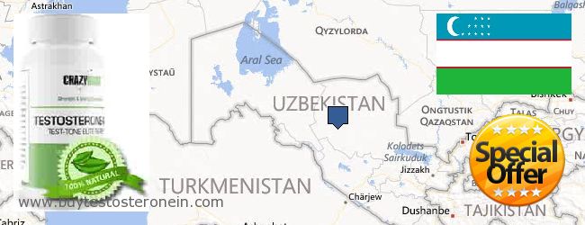Onde Comprar Testosterone on-line Uzbekistan
