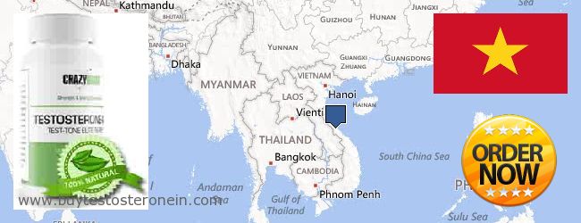Onde Comprar Testosterone on-line Vietnam
