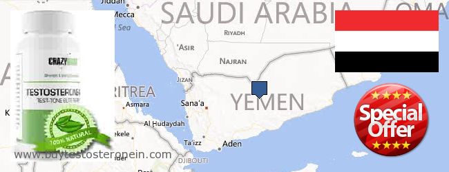 Onde Comprar Testosterone on-line Yemen